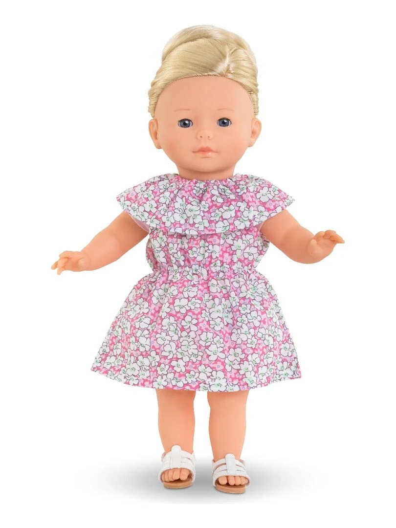 Robe Rose pour poupée ma Corolle N/A