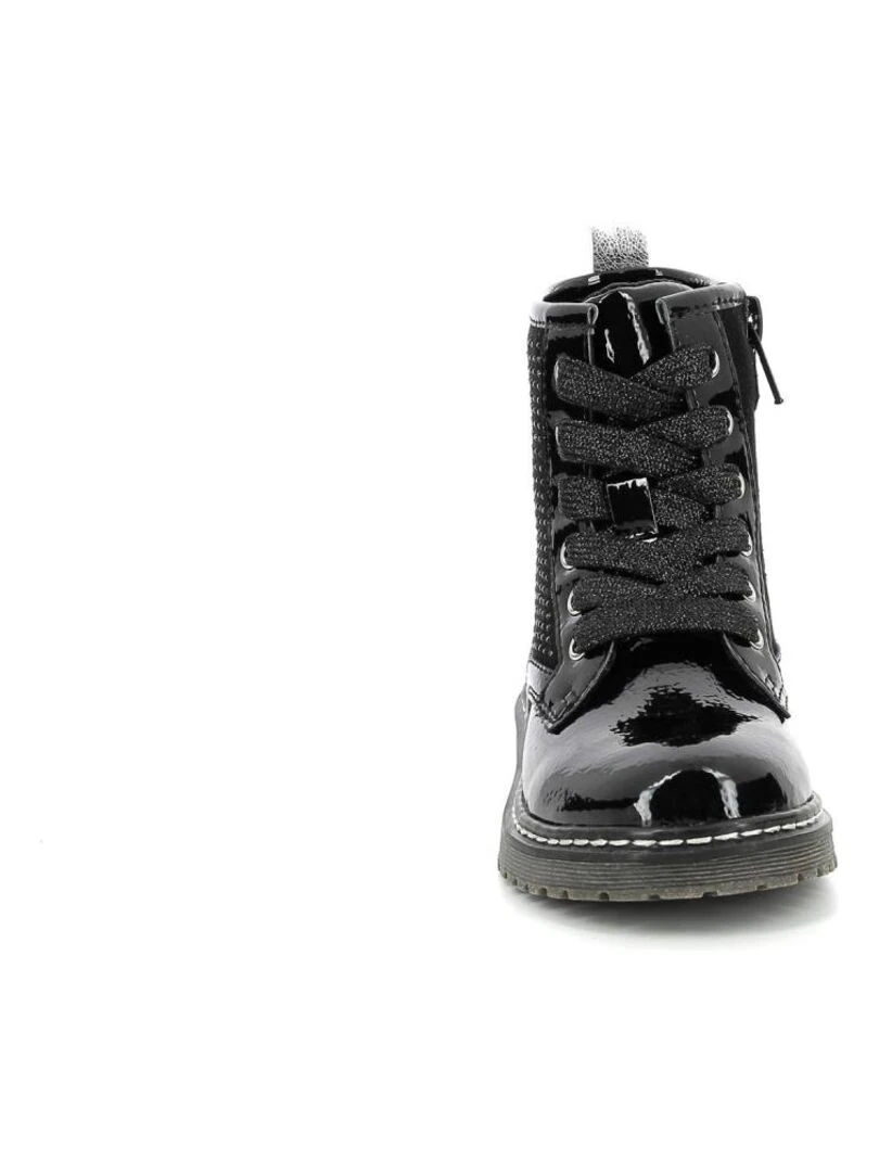 Bottines Synthetique Modoka   Noir