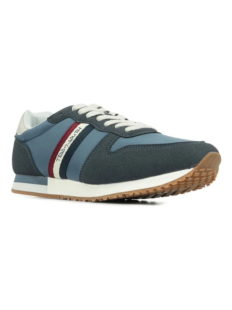 Baskets Teddy Smith ZC Com Bleu