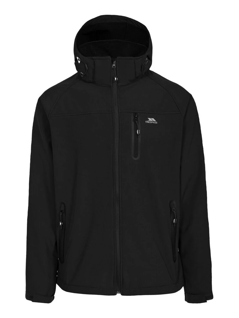 Trespass Veste ACCELERATOR s Noir