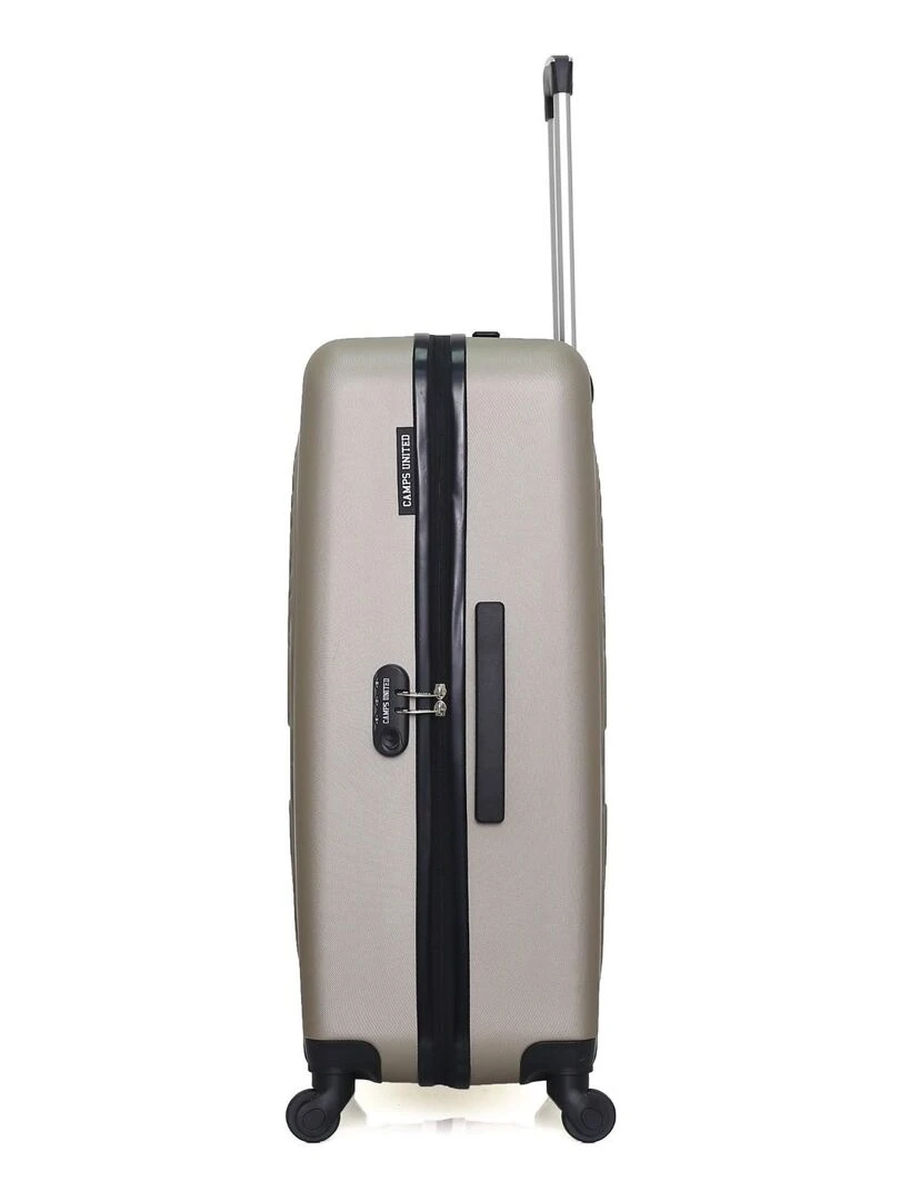 CAMPS UNITED   SET DE 4 ABS CORNELL M 75 CM   Beige