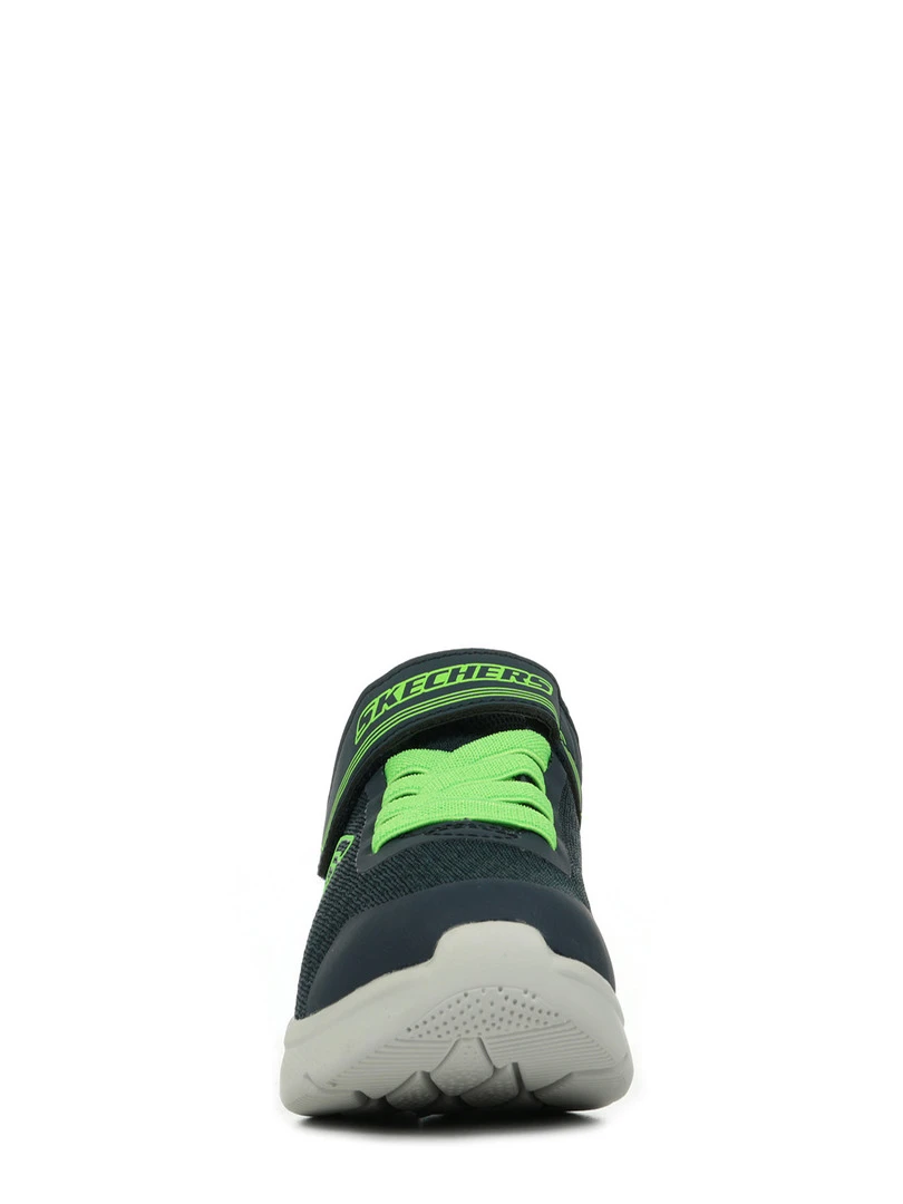 Baskets Microspec Max Gorvix   Bleu marine