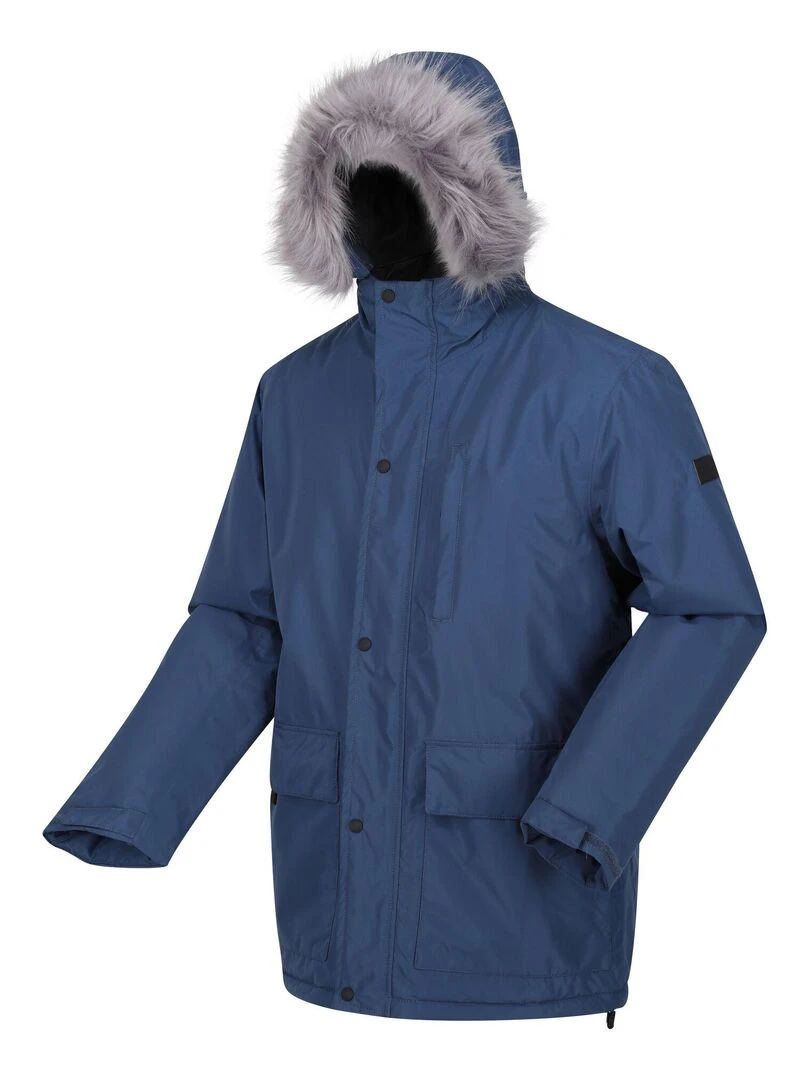Regatta   Veste imperméable SALINGER   Bleu