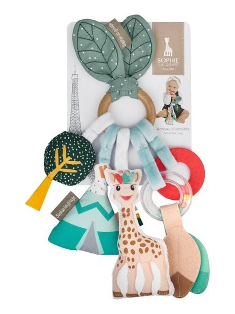 Anneau d'activités Sophie la Girafe N/A