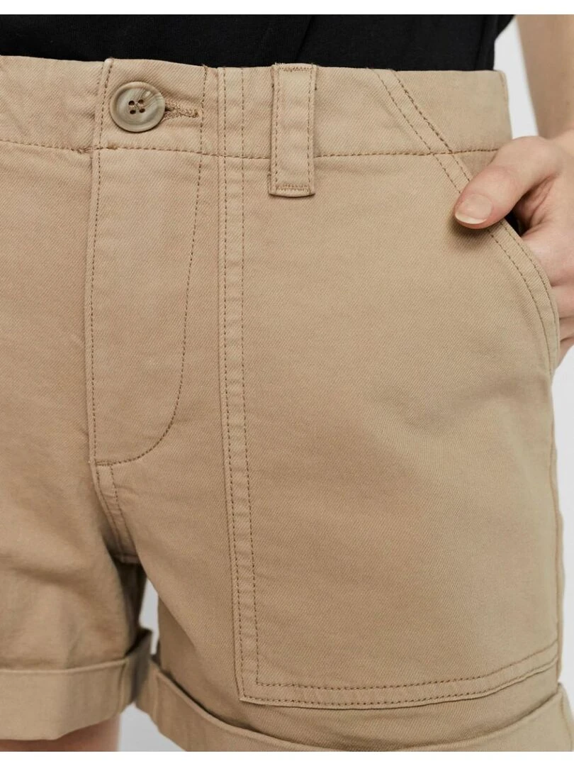 Short Vero Moda   Beige