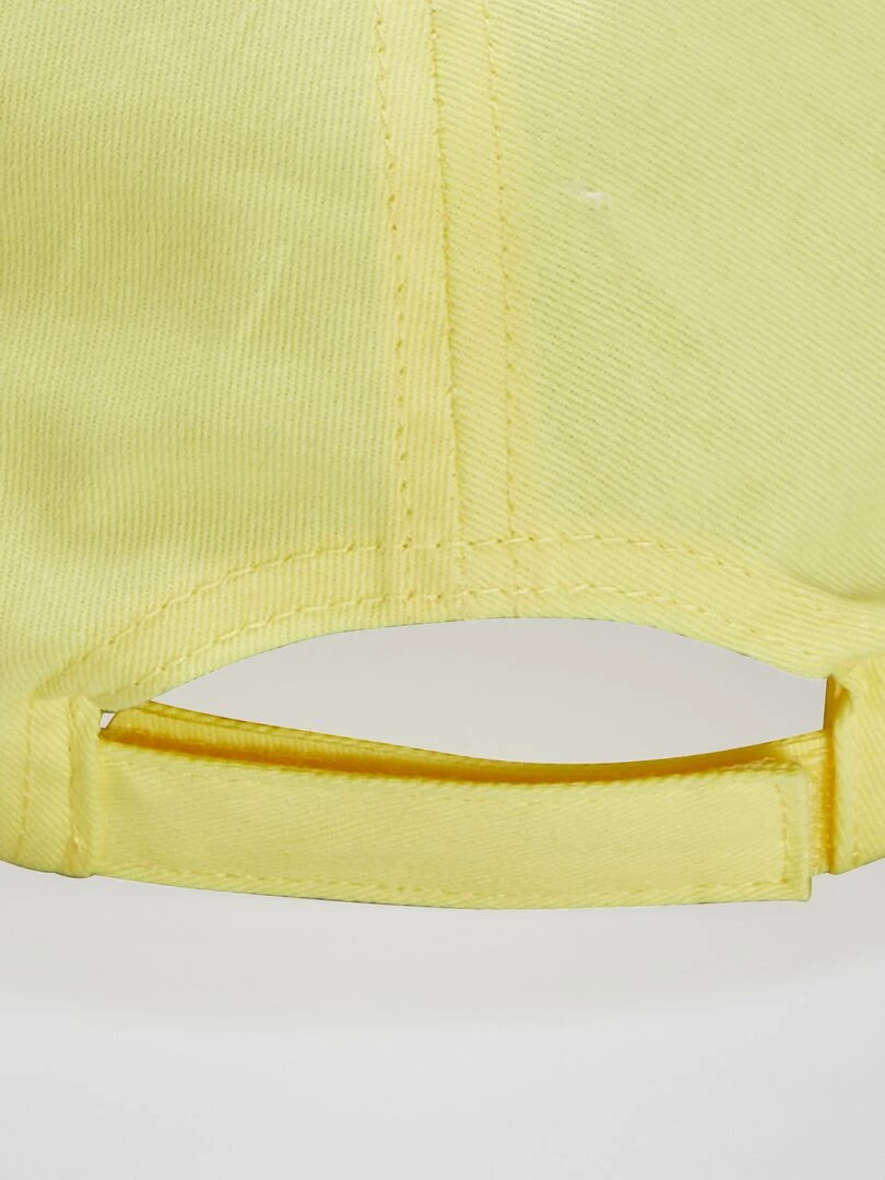 Casquette 'Pat 'Patrouille'   Jaune