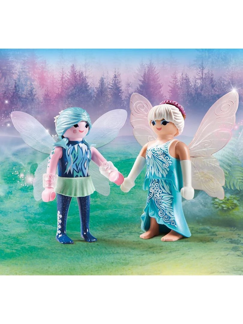 Fairies   Fées de l'Hiver   N/A