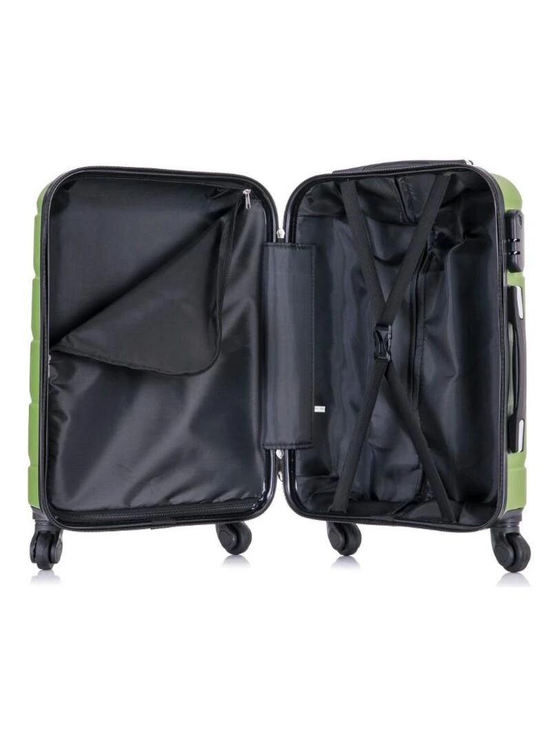 WAVE PARIS   VALISE S PICASSO   Vert kaki