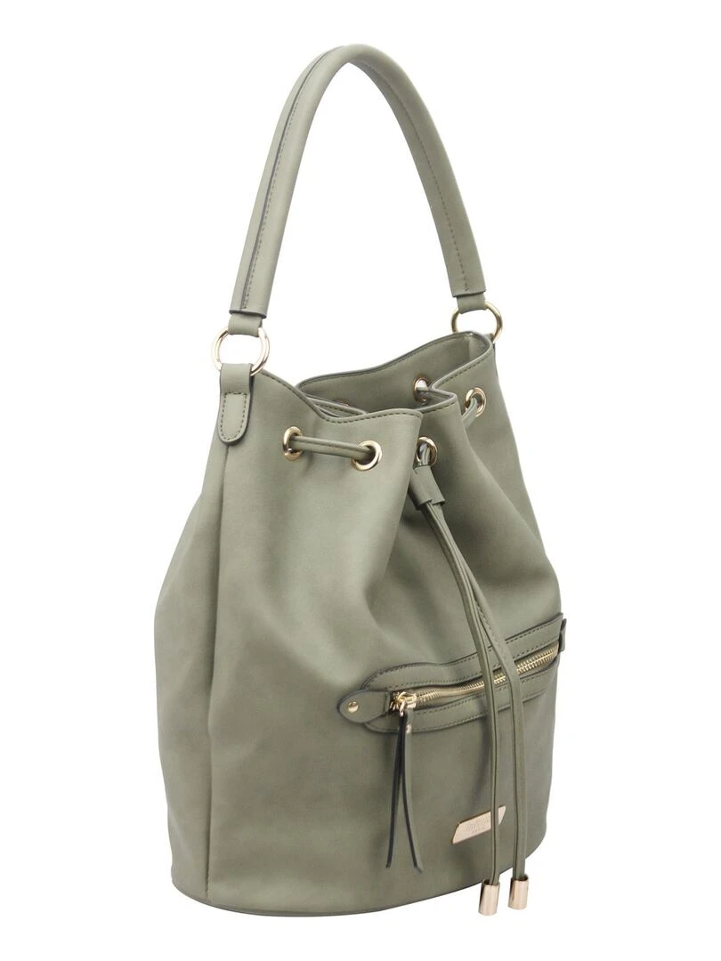 INFINITIF SAC A MAIN ROBINETTE Vert
