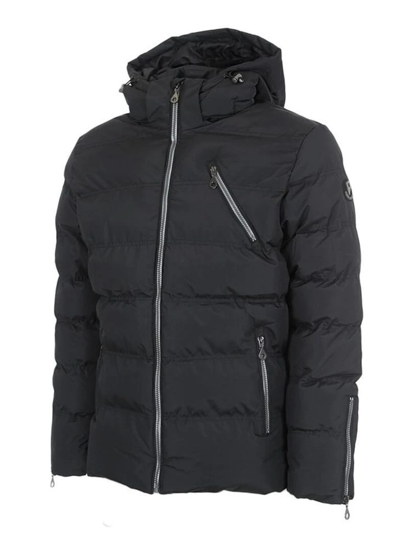 Doudoune de ski homme CADIXA DEGRE CELSIUS Noir Noir