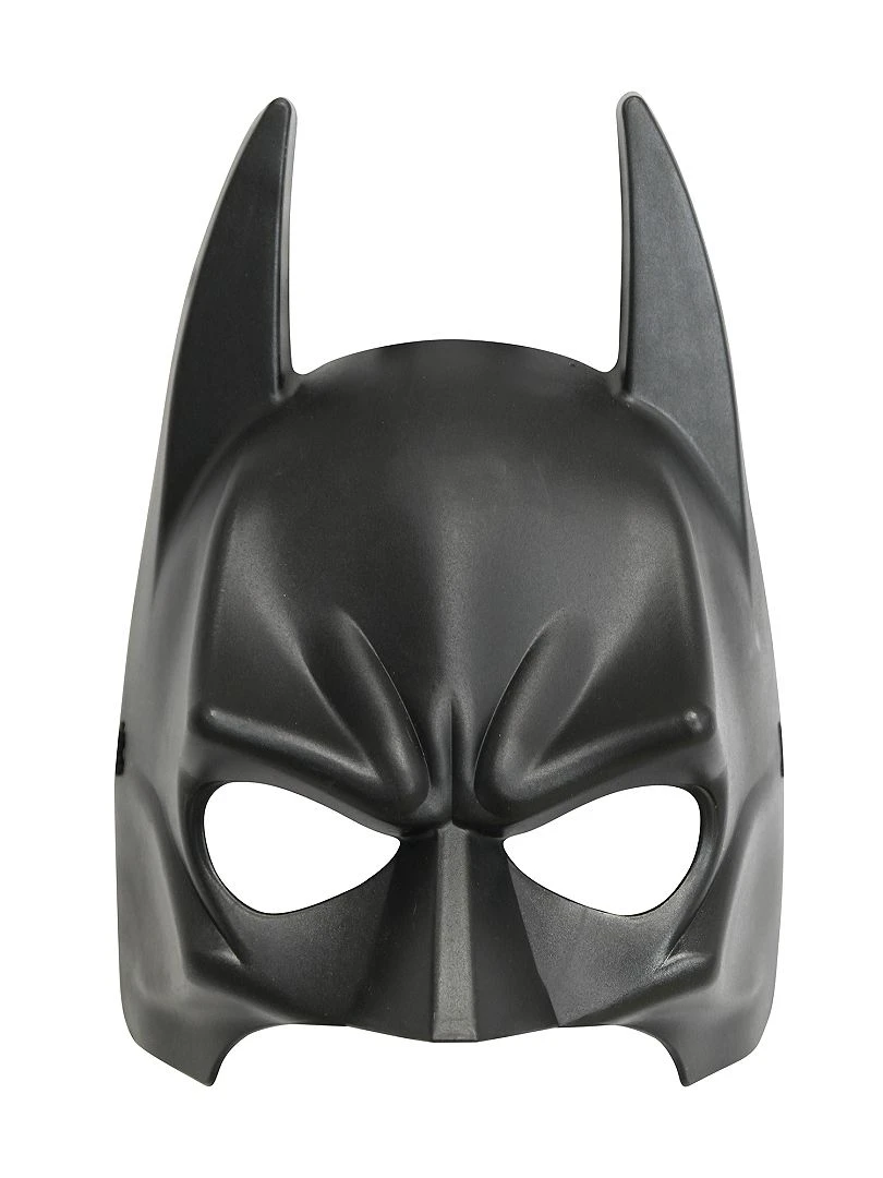 Masque de 'Batman' noir