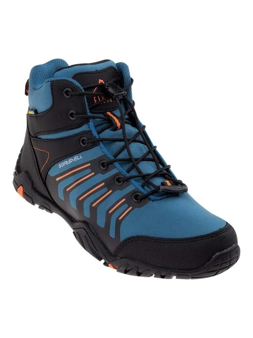 Elbrus Bottines de marche ERIMLEY Noir Bleu