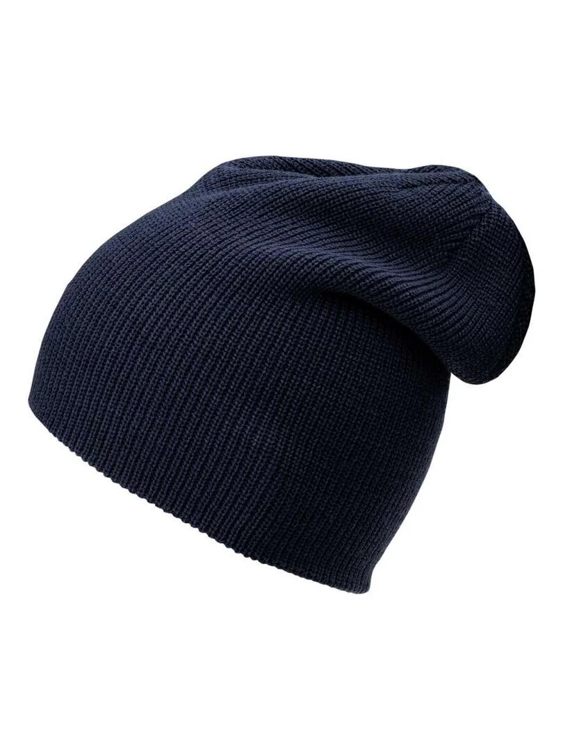 Elbrus   Bonnet d'hiver USIAN   Bleu marine