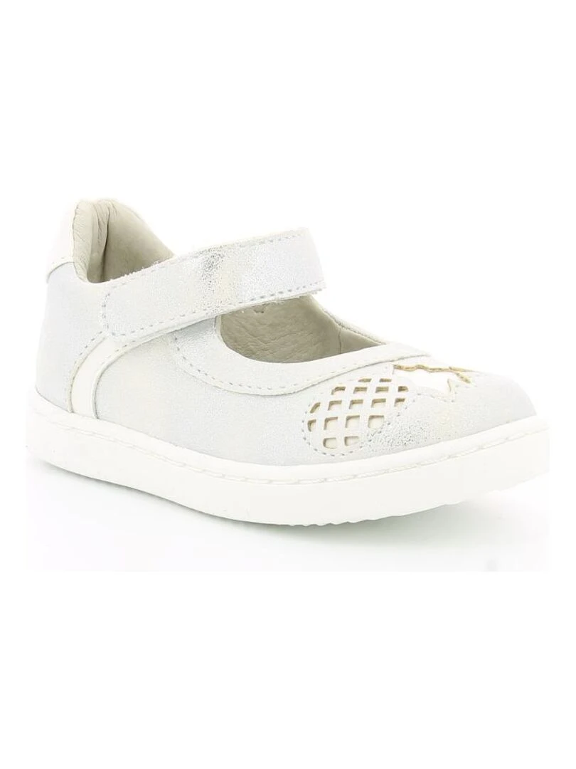 Babies Synthetique Oumie Argent