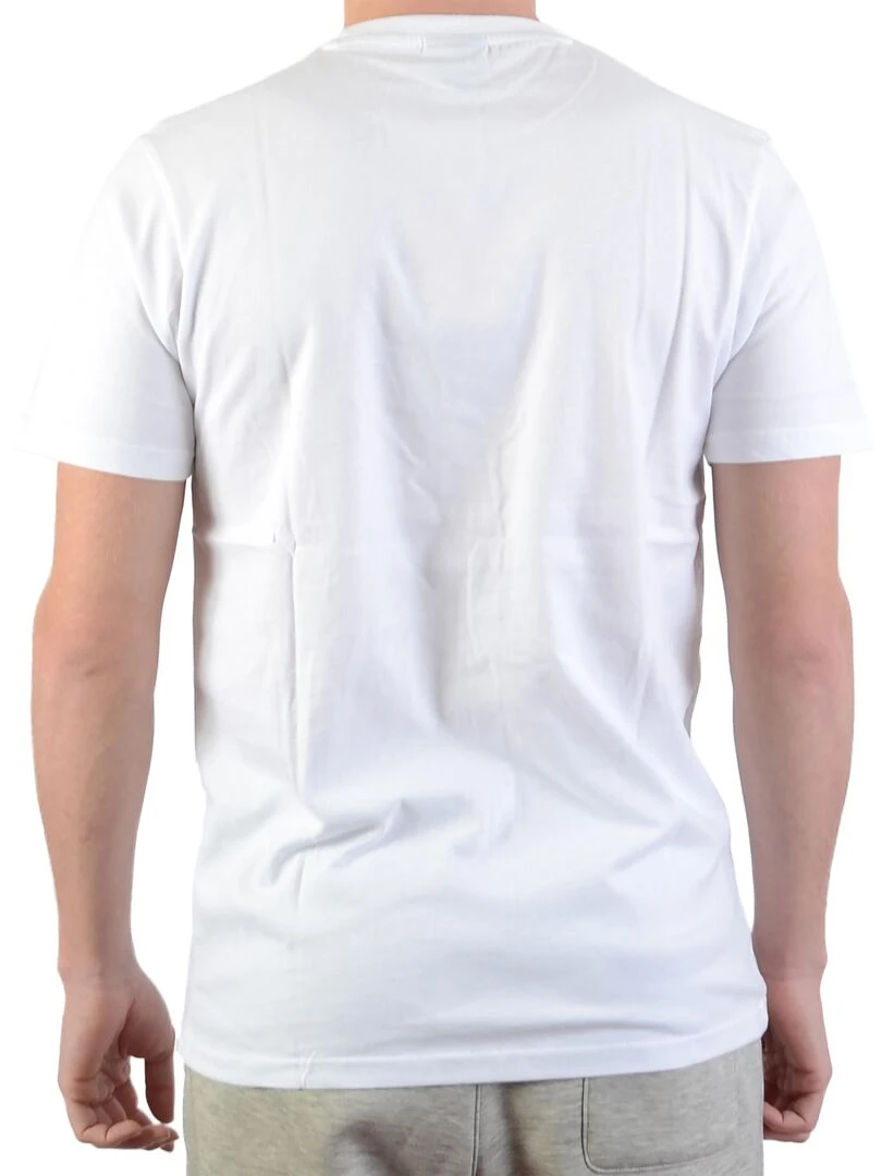 Tee shirt Ellesse Valliteri   Blanc