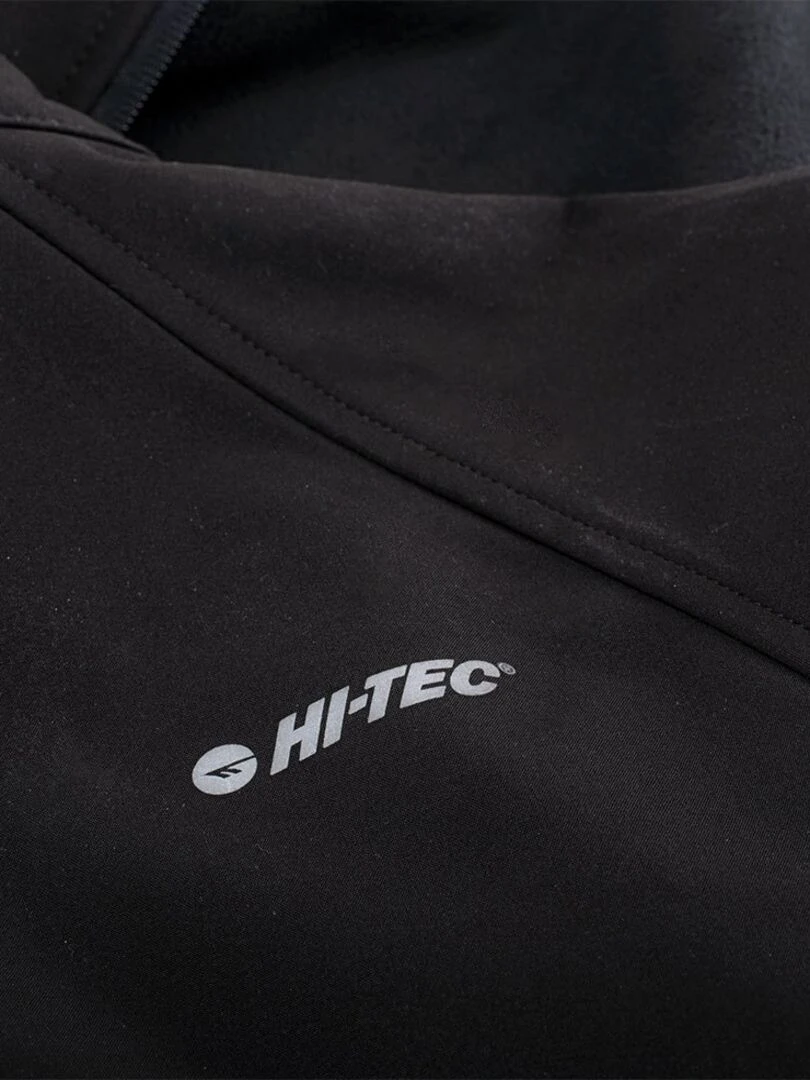 Hi Tec   Veste softshell DERAI   Noir