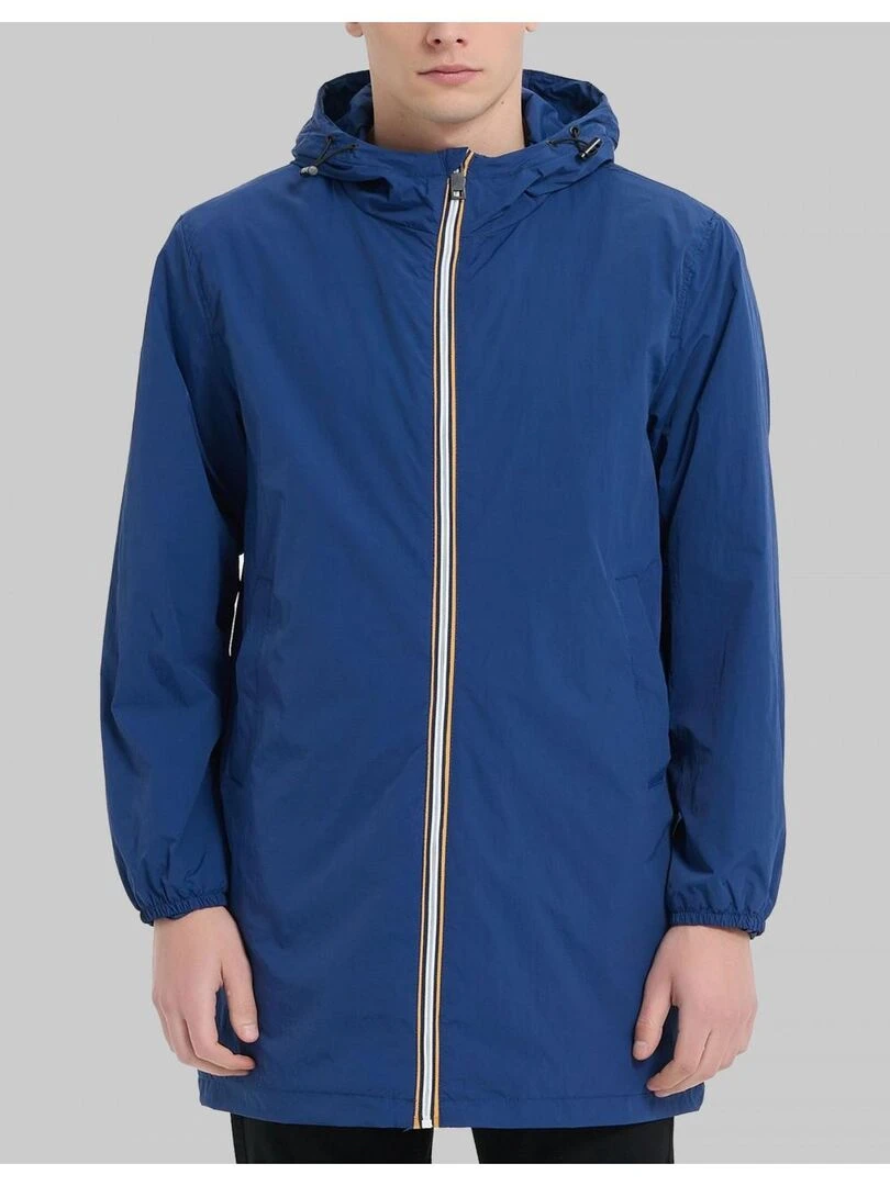 Parka Kebello   Bleu