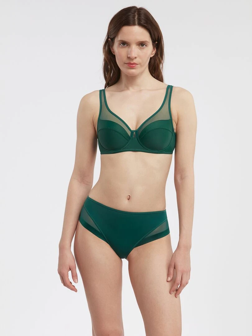 Soutien gorge 'Generous' 'Dim'   Vert