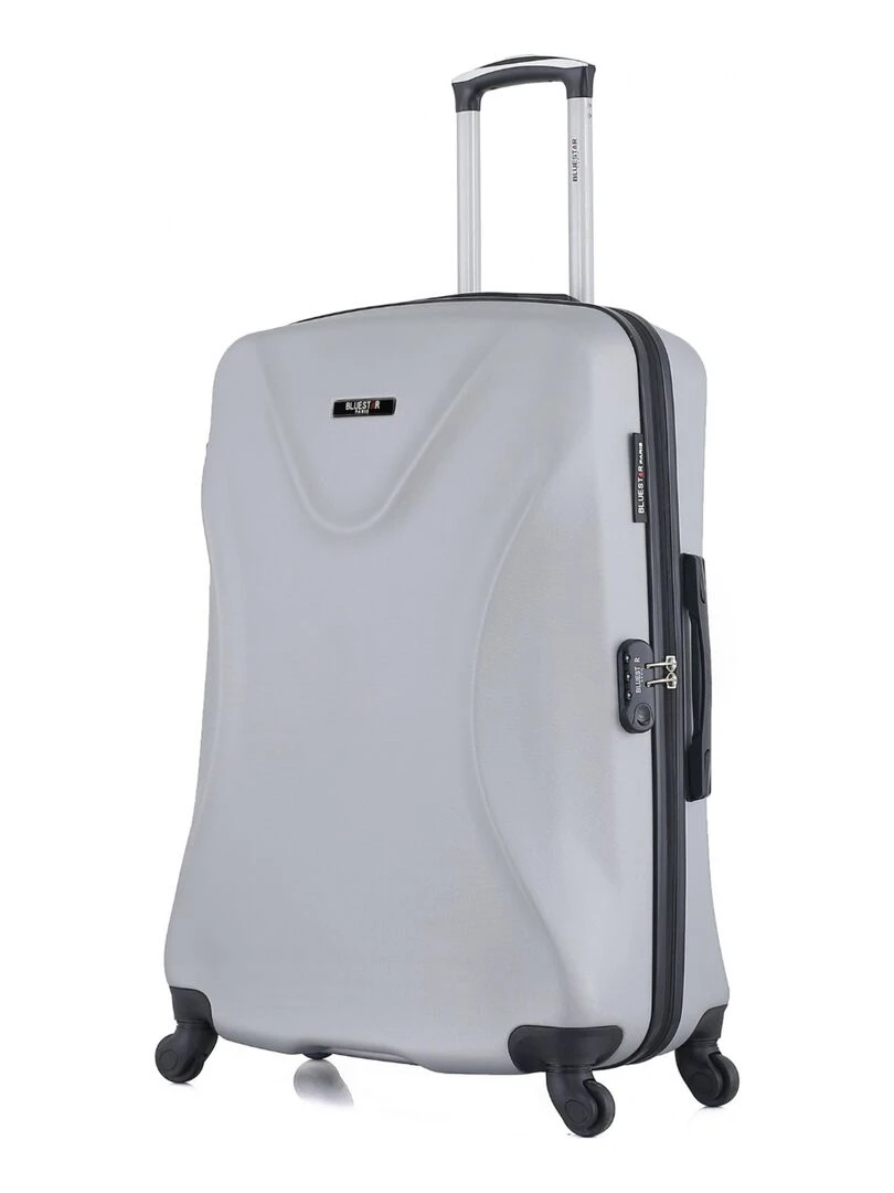 BLUESTAR VALISE L GARIBALDI Gris
