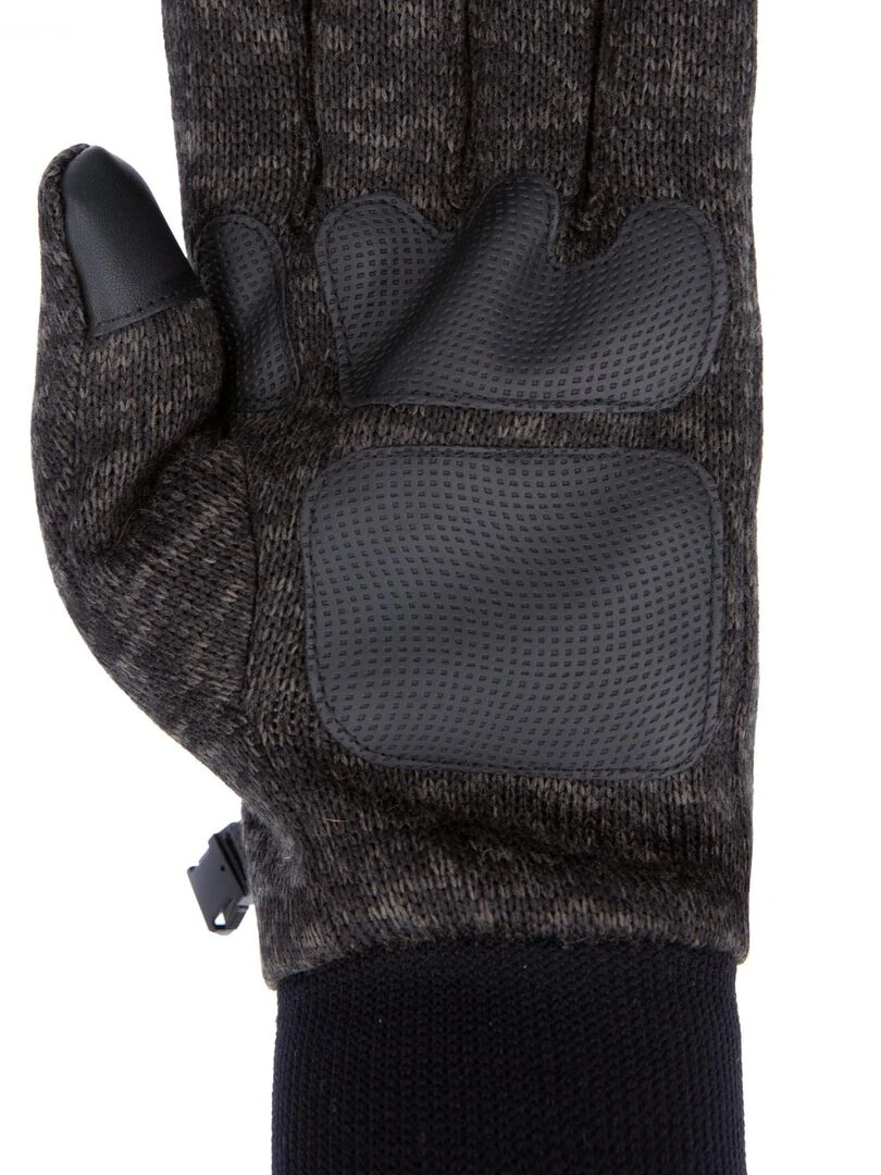 Trespass   Gants TETRA   Gris foncé