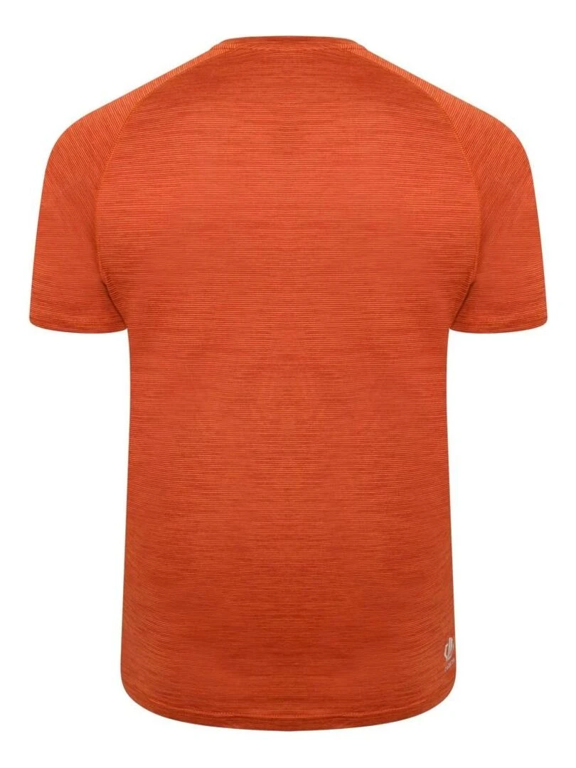 Dare 2B   T shirt PERSIST   Rouge brique