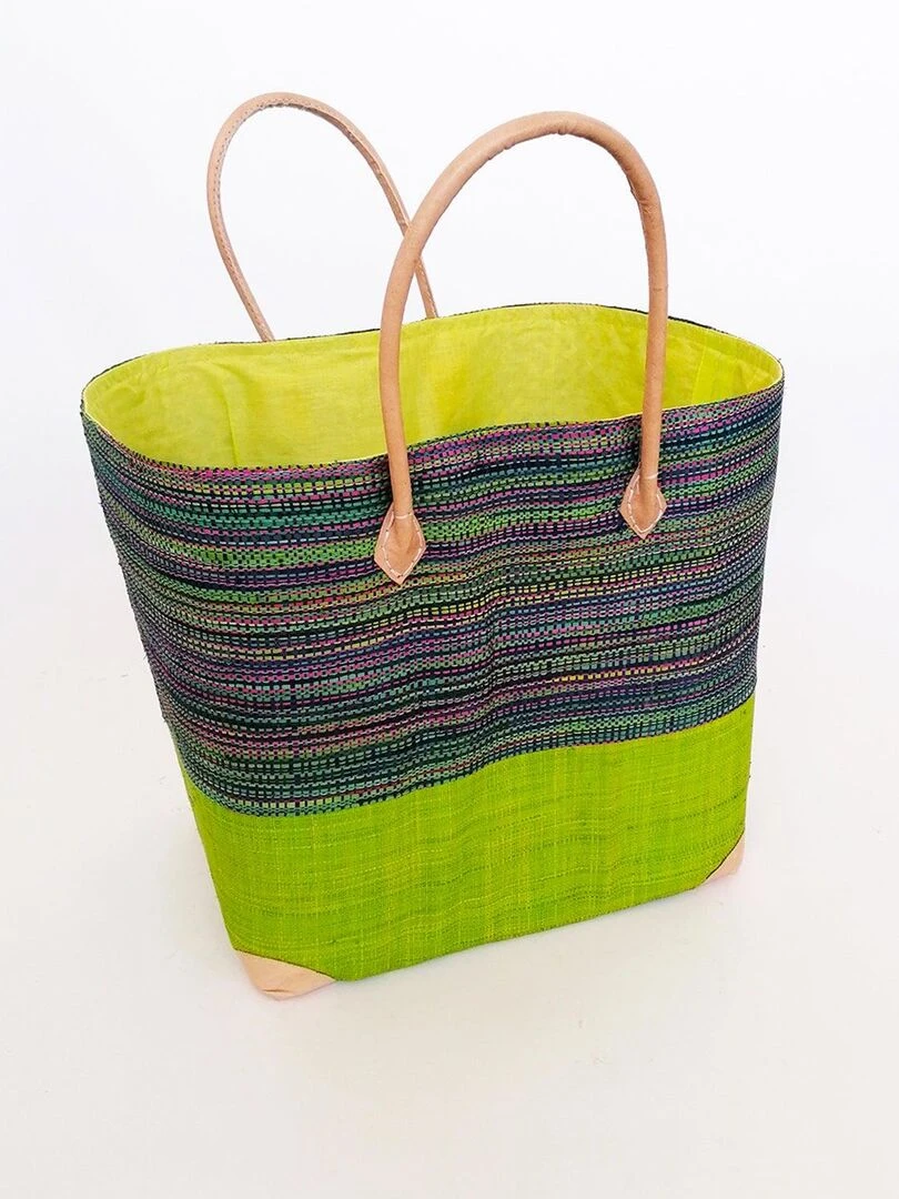 Panier Tsivory GM Vert Vert