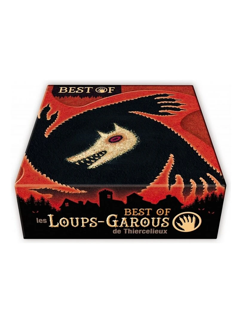 Loups Garous Best Of N/A