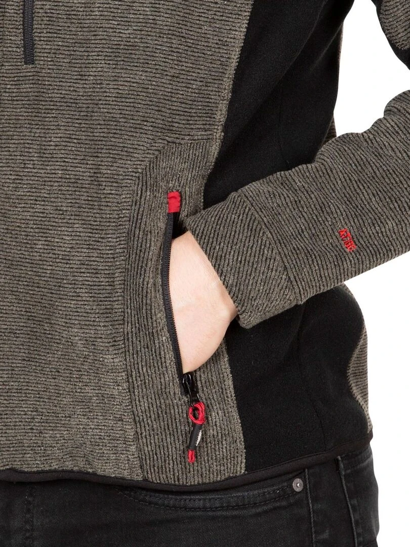 Trespass   Veste polaire JYNX   Bleu