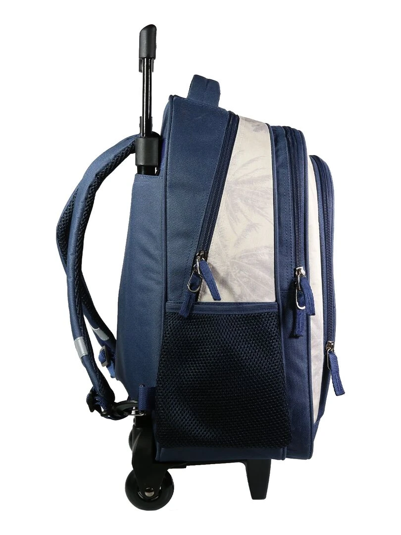 BAGTROTTER Sac à dos à roulettes Offshore Beige Van & Surf   Beige