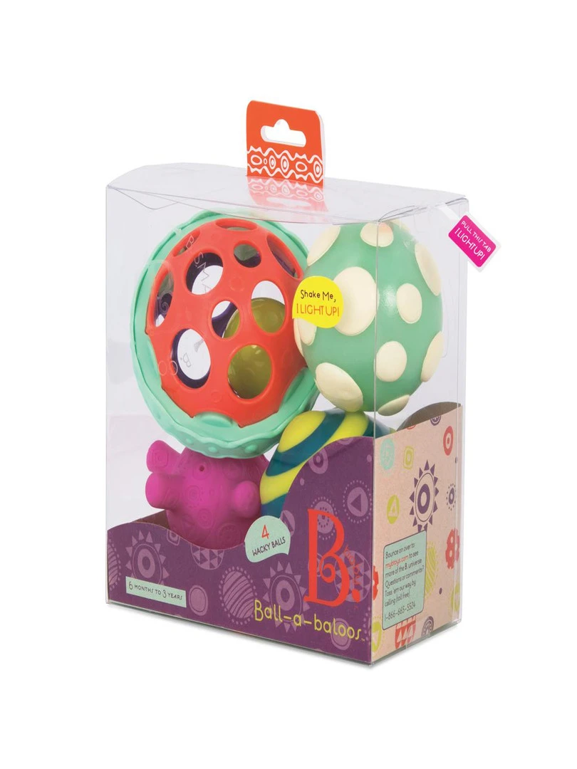 Balles Decouvertes Ball a balloos N/A