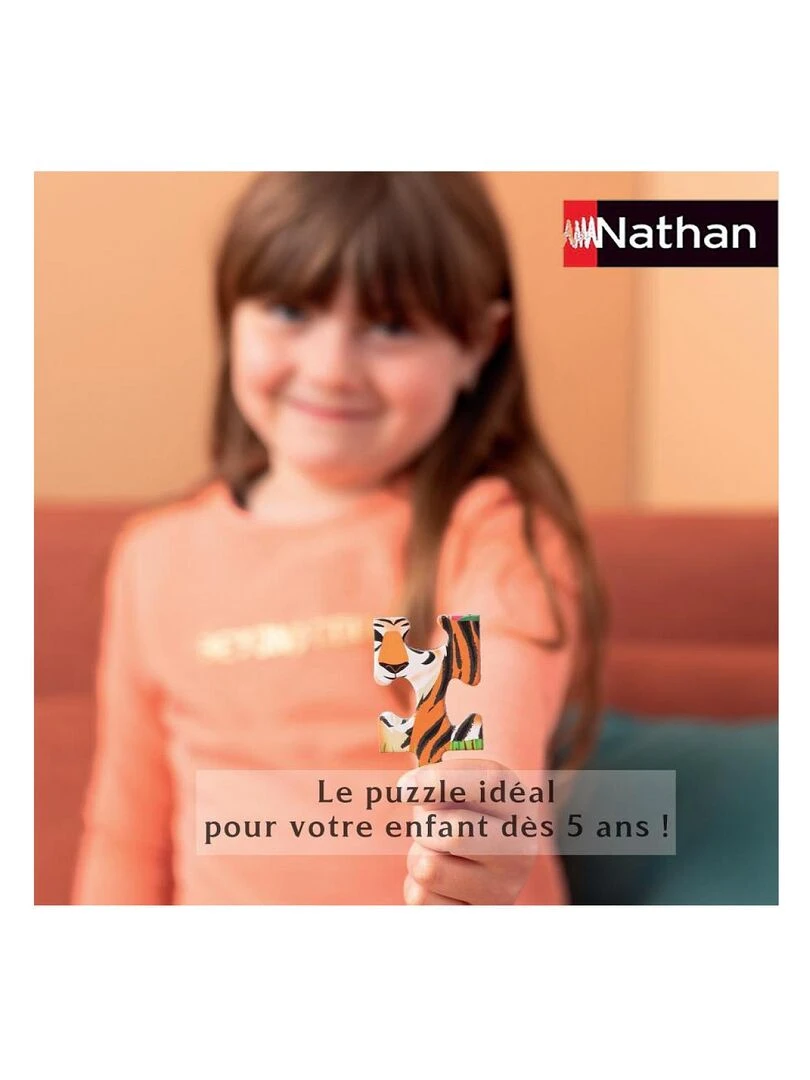 Puzzle 45 pièces : Pat'Patrouille prête à intervenir   N/A