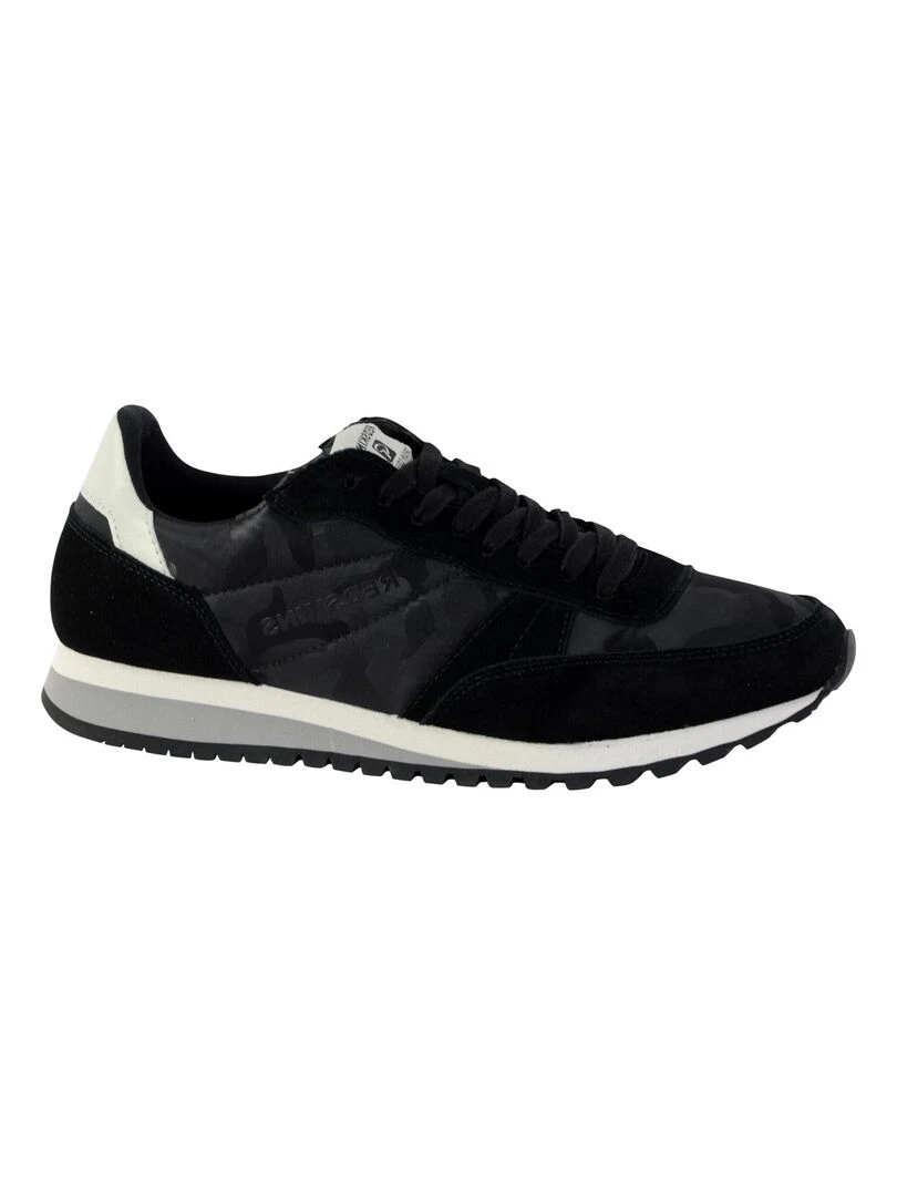 Basket Redskins Isope Noir