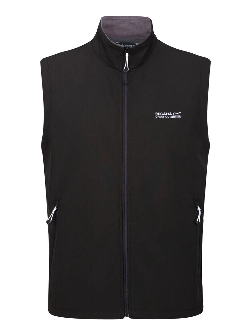 Regatta   Gilet sans manches BRADWELL   Noir