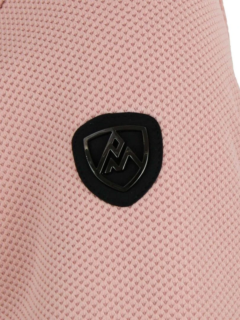 Blouson polaire femme ACAPRI   Rose