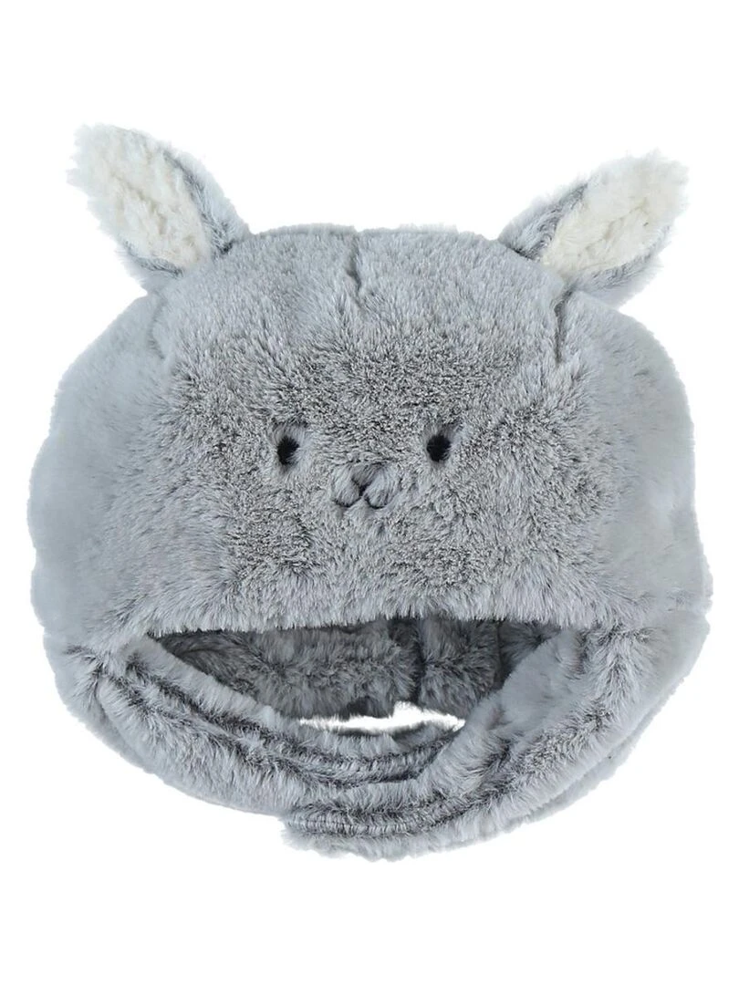 Chapka Groloudoux® Noukie's Gris