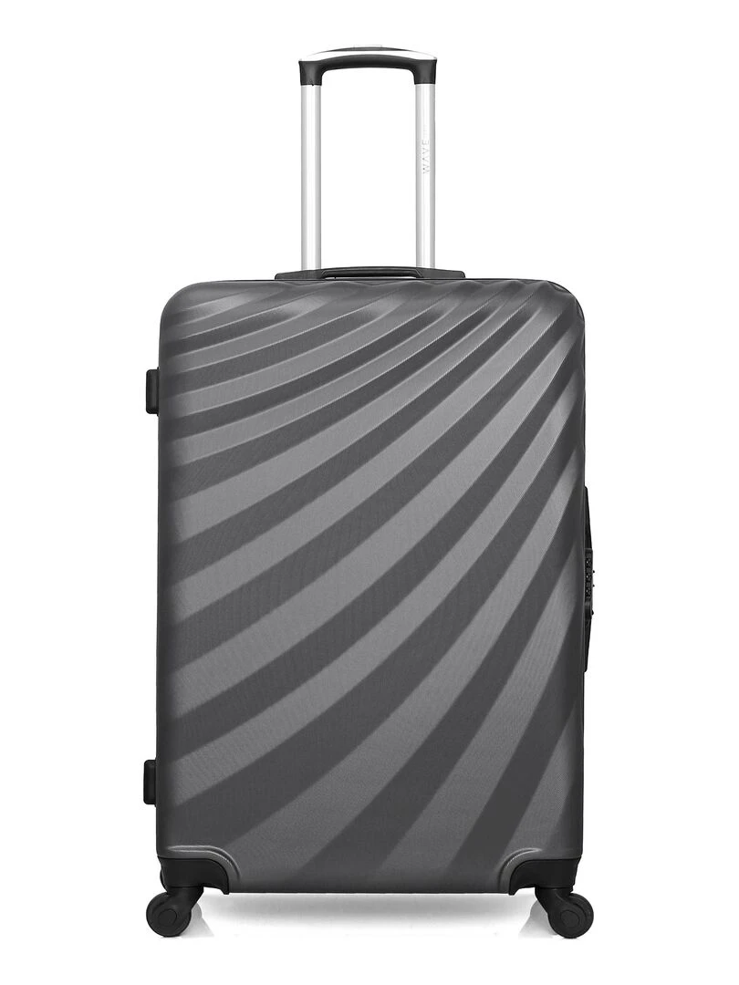 WAVE PARIS   SET DE 4 DANUBE M   Gris foncé