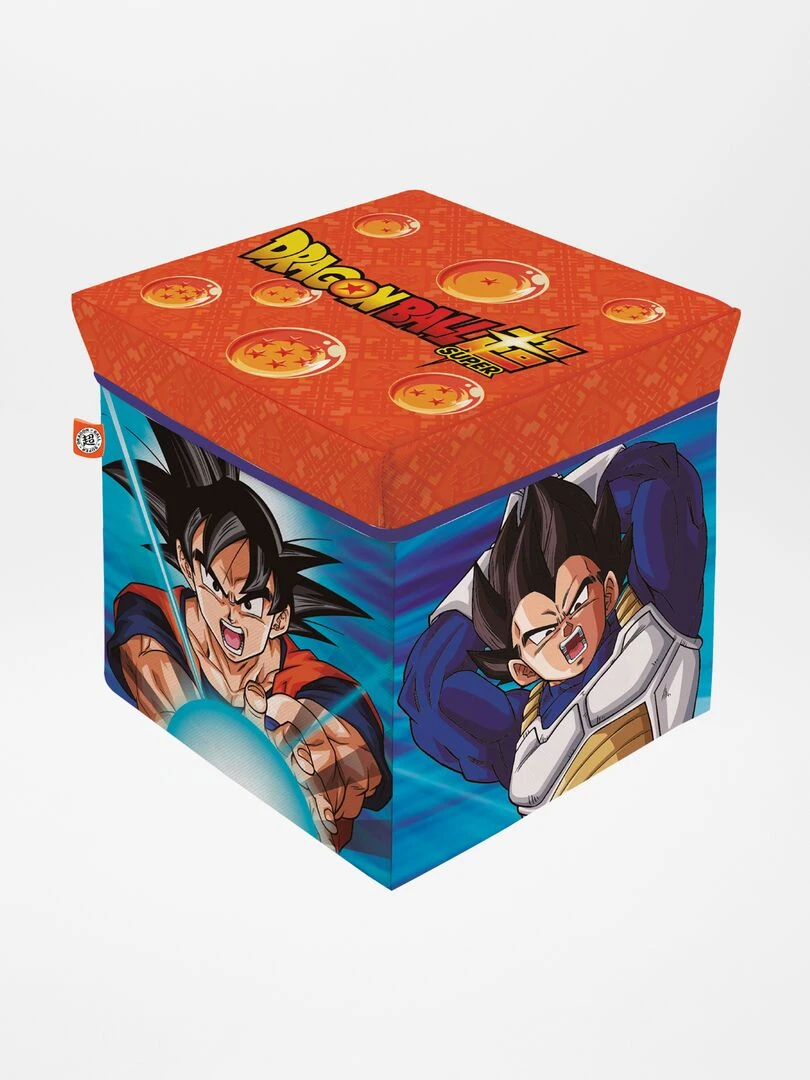 Cube de rangement 'Dragon Ball Z' Orange