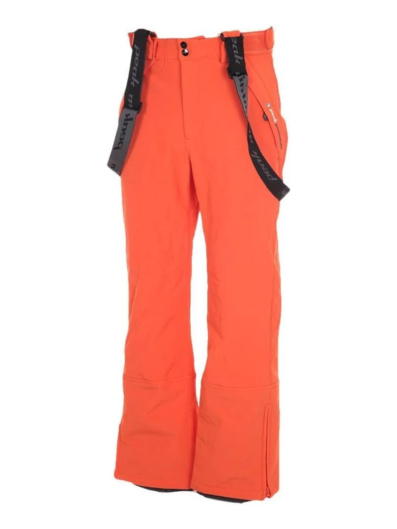 Pantalon de ski homme CAFELL PEAK MOUNTAIN Orange
