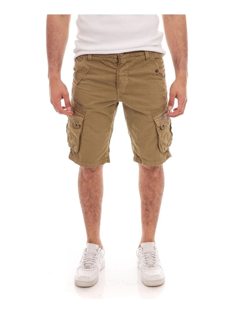BERMUDA BATTLE BRAZIER Beige