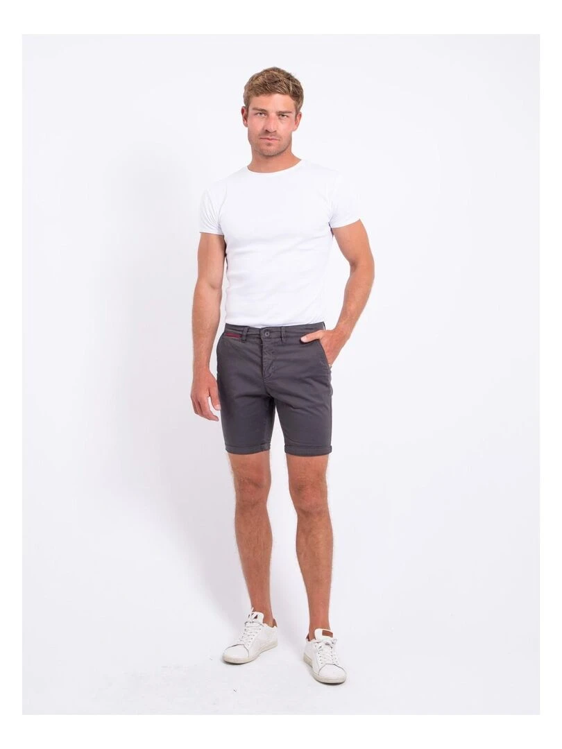 Bermuda chino BERKLARO   Gris
