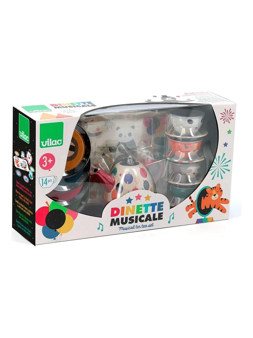 Dinette musicale arc en ciel   andy westface   N/A