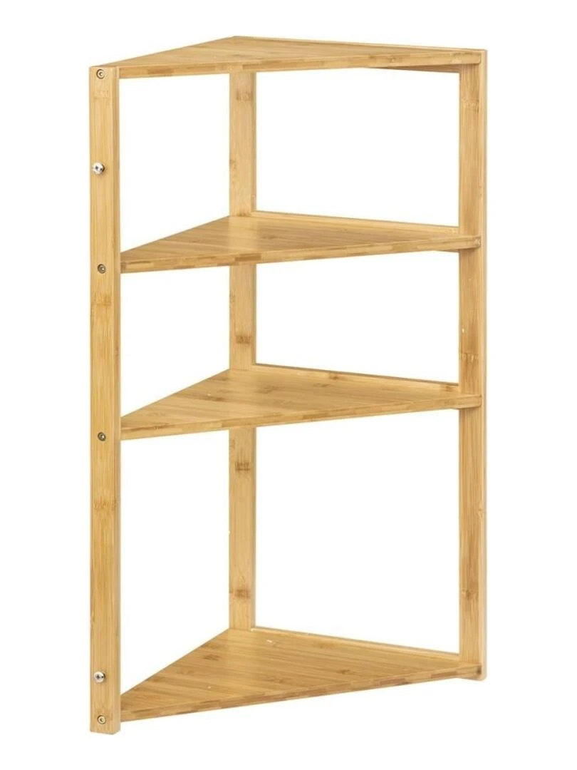 Etagère angle 3 niveaux Lab'N Modul Beige
