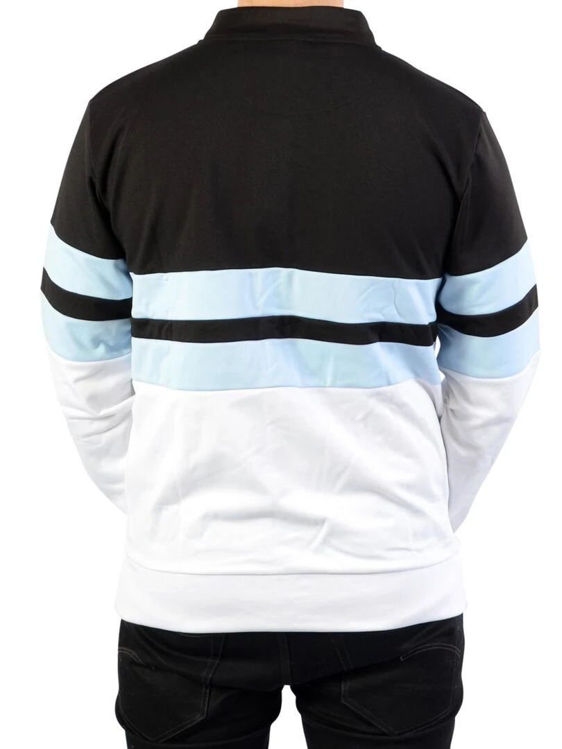 Sweat Zipé Ellesse Heritage Homme Noir