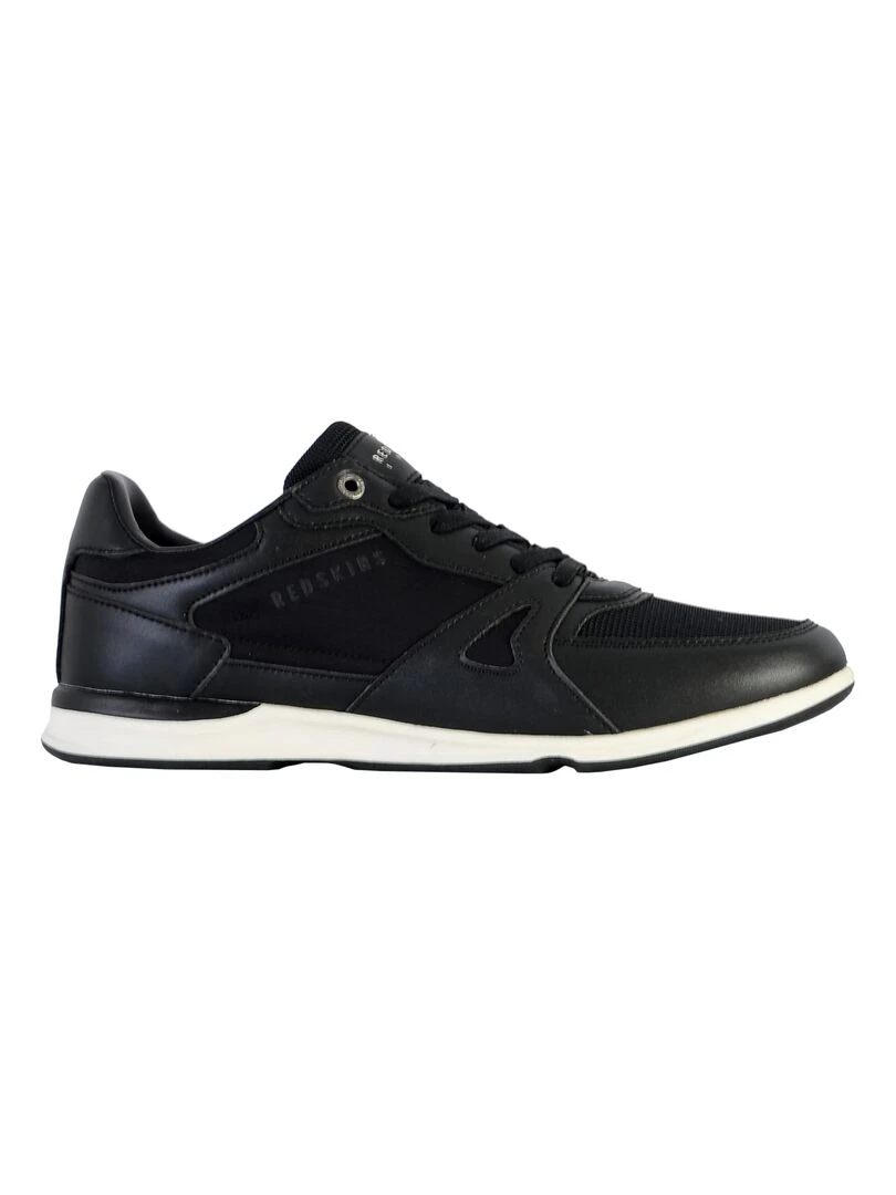 Basket à lacet Redskins Actuel MO721 211 Noir