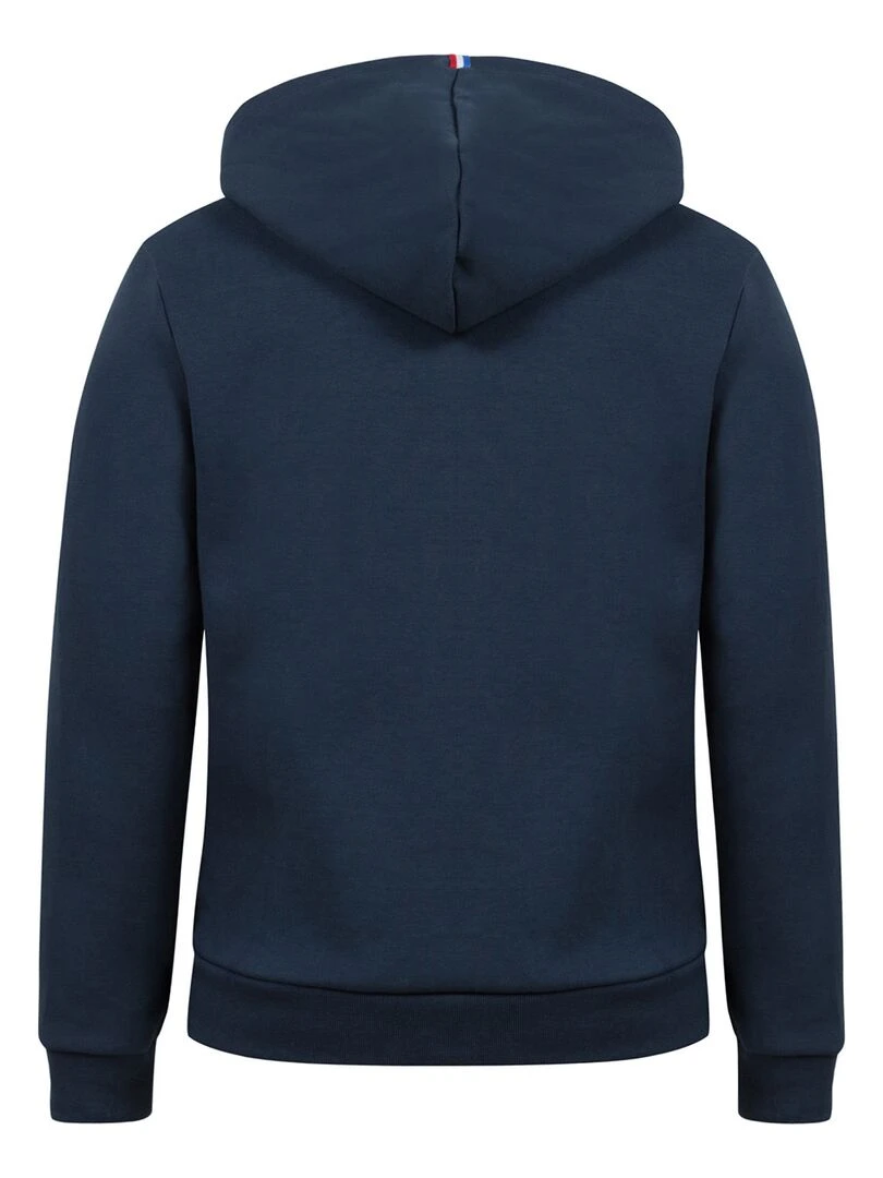 Sweat Essentiels Fz Hoody N°3 Kids Bleu marine