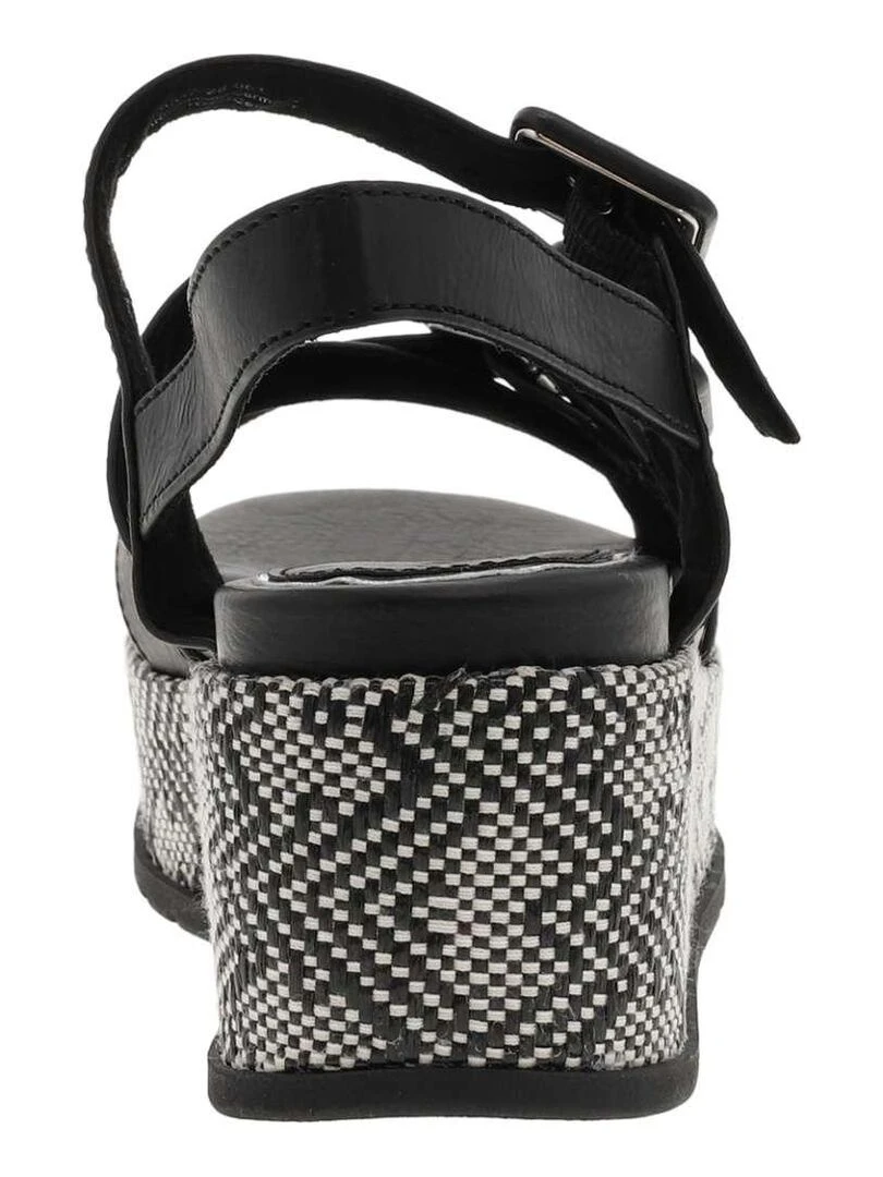 MARCO TOZZI   Nu pieds   Noir