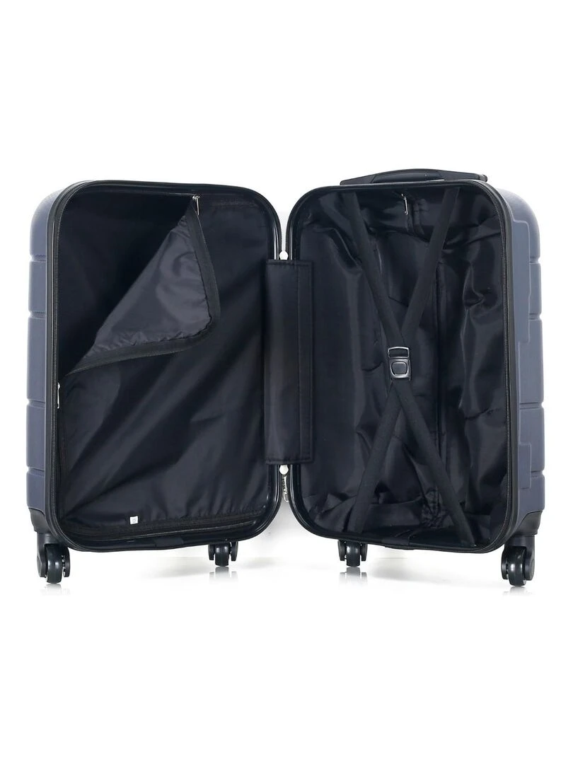 HERO   VALISE XS SANTIAGO E   Noir