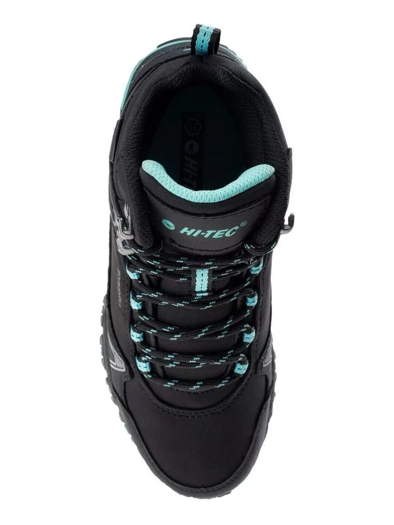 Hi Tec   Chaussures de randonnée HAPITER   Noir ébène
