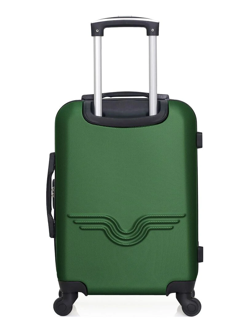 AMERICAN TRAVEL   VALISE S BROOKLYN   Vert foncé