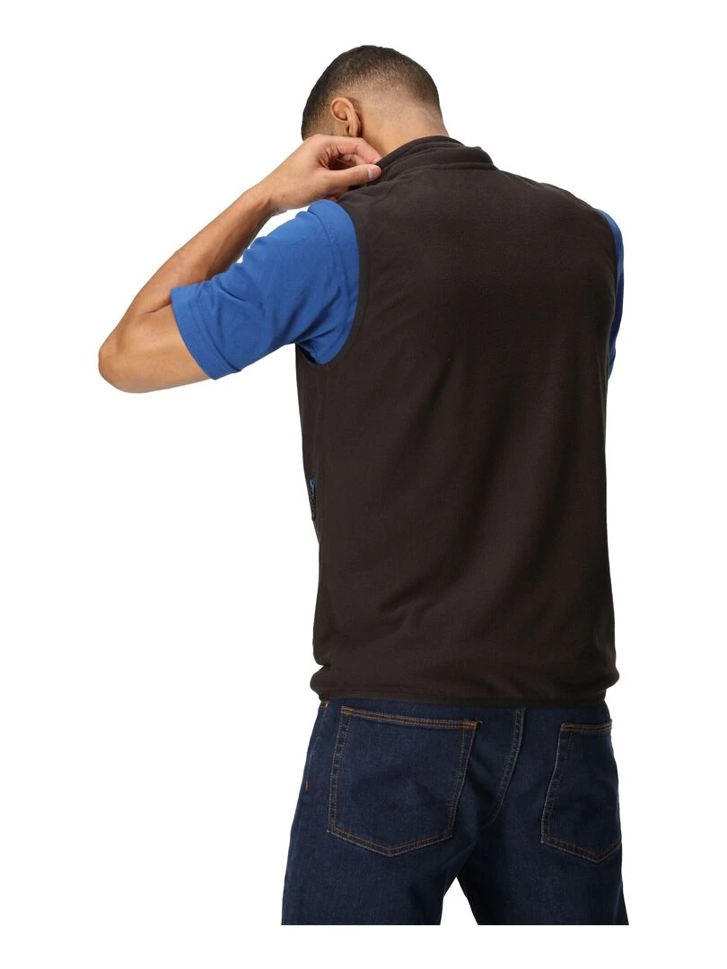 Regatta   Veste sans manches NAVIGATE   Noir Bleu